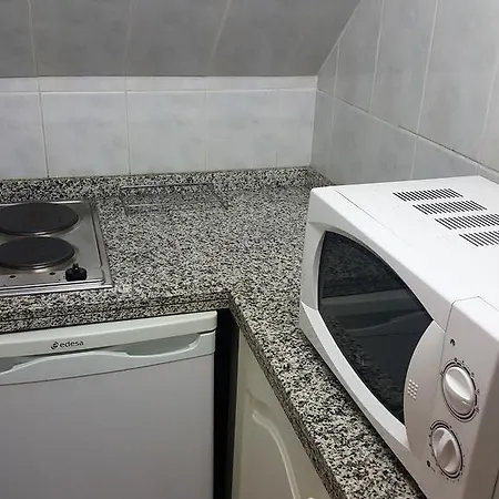 Апартаменты Apartamento Tegueste *